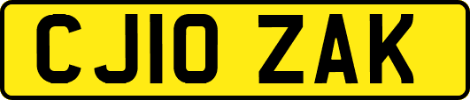 CJ10ZAK