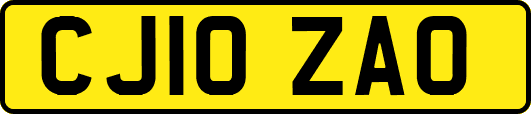 CJ10ZAO