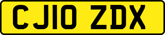 CJ10ZDX