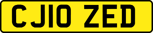 CJ10ZED