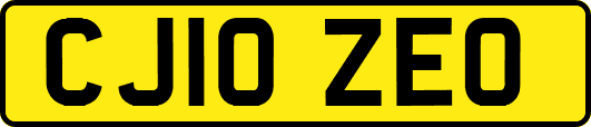CJ10ZEO