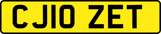 CJ10ZET