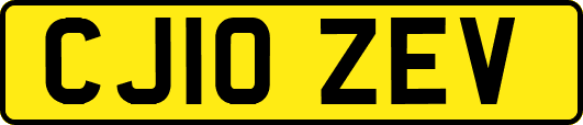 CJ10ZEV