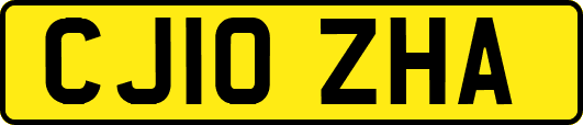 CJ10ZHA