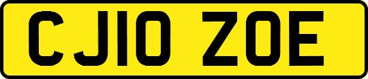 CJ10ZOE