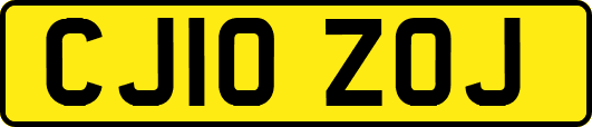 CJ10ZOJ