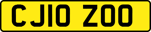 CJ10ZOO