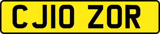 CJ10ZOR