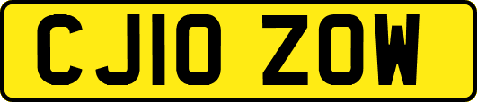 CJ10ZOW