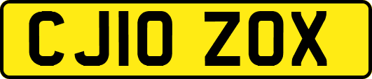 CJ10ZOX