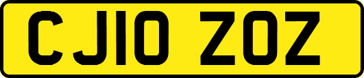 CJ10ZOZ