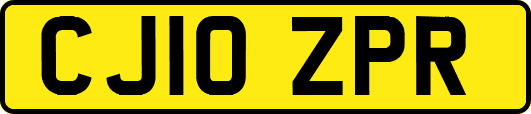 CJ10ZPR