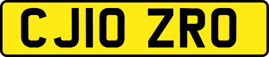 CJ10ZRO