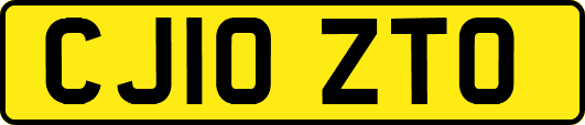 CJ10ZTO