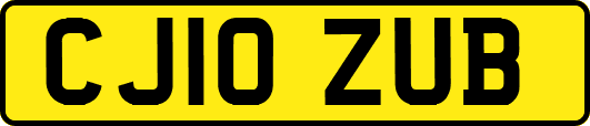 CJ10ZUB