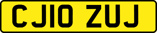 CJ10ZUJ