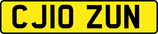 CJ10ZUN