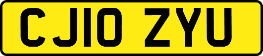 CJ10ZYU