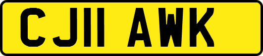 CJ11AWK