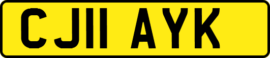 CJ11AYK
