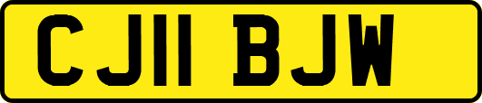 CJ11BJW