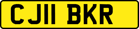 CJ11BKR