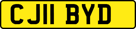CJ11BYD