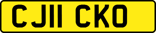 CJ11CKO