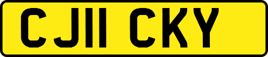 CJ11CKY