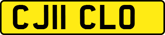CJ11CLO
