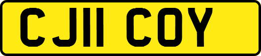 CJ11COY