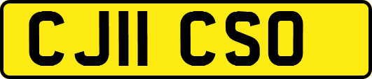 CJ11CSO