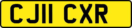 CJ11CXR