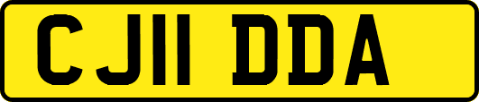 CJ11DDA