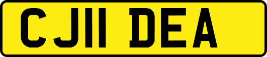 CJ11DEA