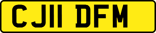 CJ11DFM