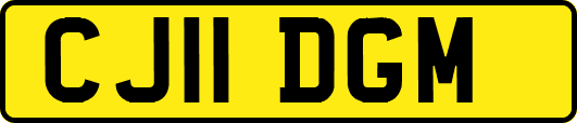 CJ11DGM