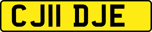 CJ11DJE