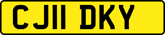 CJ11DKY