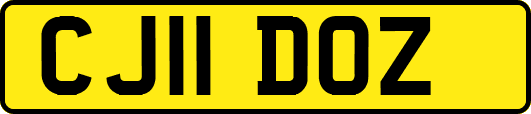 CJ11DOZ