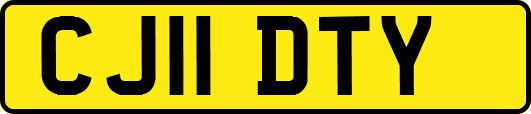 CJ11DTY