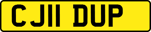 CJ11DUP
