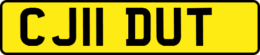 CJ11DUT