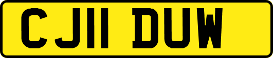 CJ11DUW