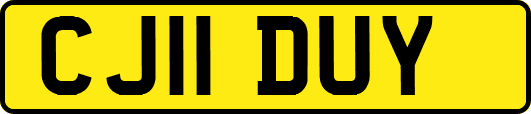 CJ11DUY
