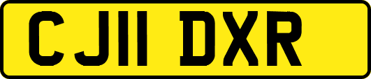 CJ11DXR