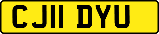CJ11DYU