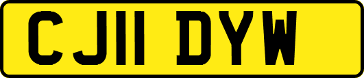 CJ11DYW