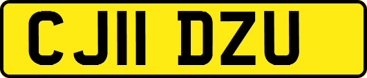 CJ11DZU