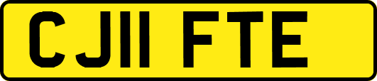 CJ11FTE